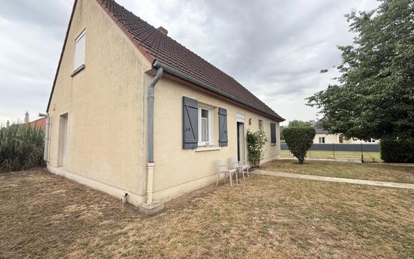 Maison à vendre
