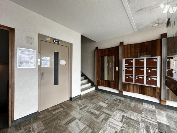 A VENDRE VANNES APPARTEMENT EN PARFAIT ETAT CENTRE VILLE - PARKING COUVERT