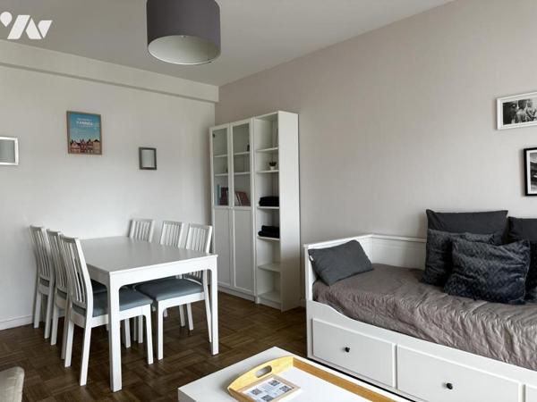 A VENDRE VANNES APPARTEMENT EN PARFAIT ETAT CENTRE VILLE - PARKING COUVERT