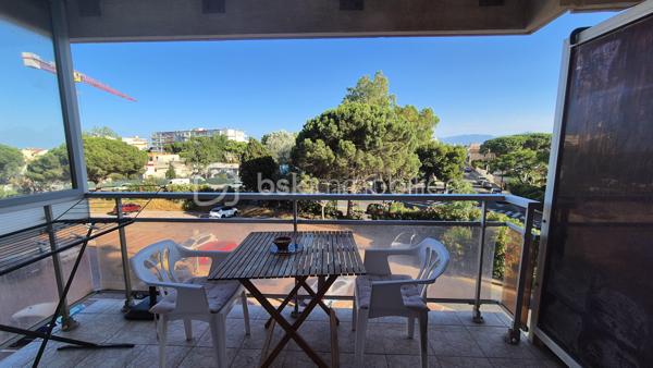 Appartement de 20 m²