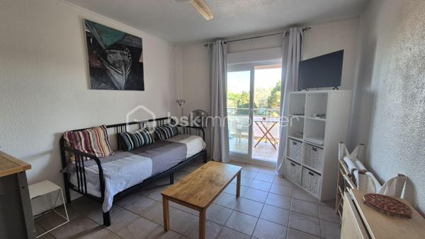 Appartement de 20 m²