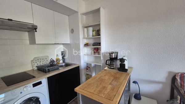 Appartement de 20 m²