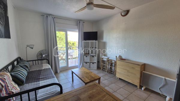 Appartement de 20 m²