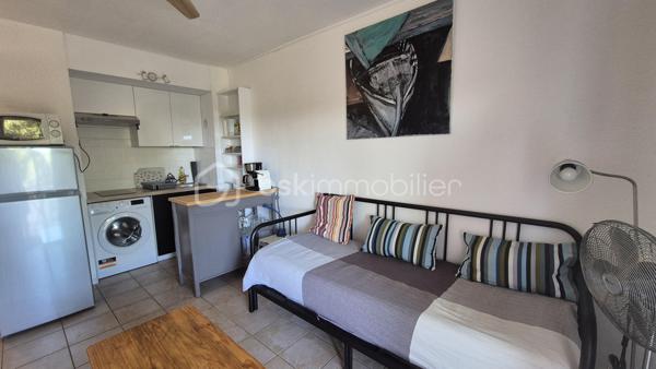 Appartement de 20 m²