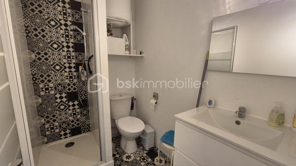 Appartement de 20 m²