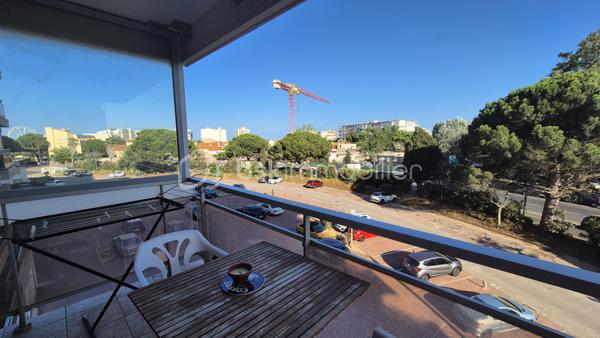 Appartement de 20 m²