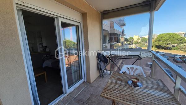 Appartement de 20 m²