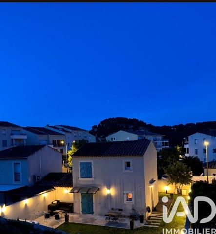 Maison à vendre 4 pièces 66 m² Ensuès-la-Redonne