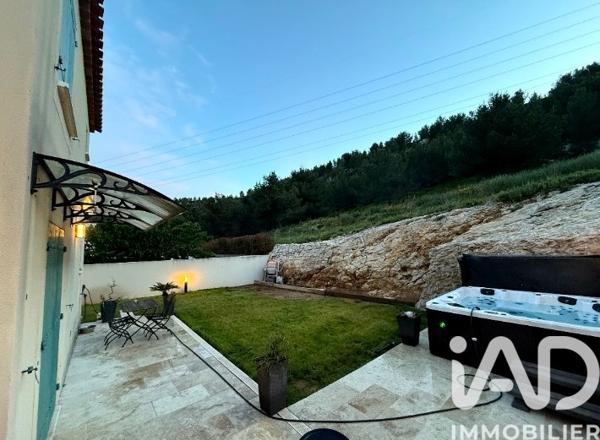 Maison à vendre 4 pièces 66 m² Ensuès-la-Redonne