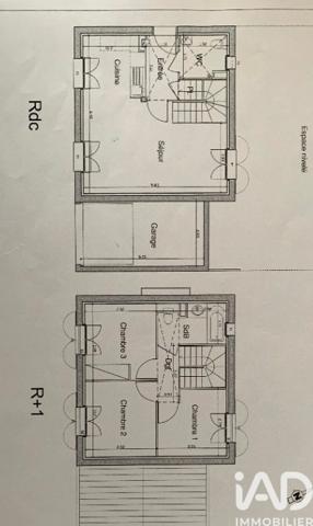 Maison à vendre 4 pièces 66 m² Ensuès-la-Redonne