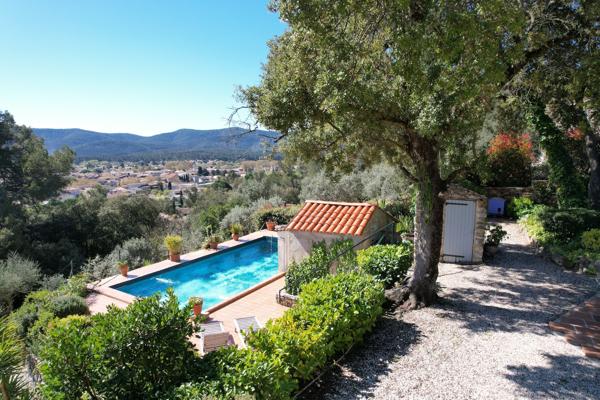 Maison à vendre à Pignans (83790) - Var