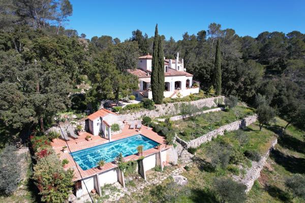Maison à vendre à Pignans (83790) - Var