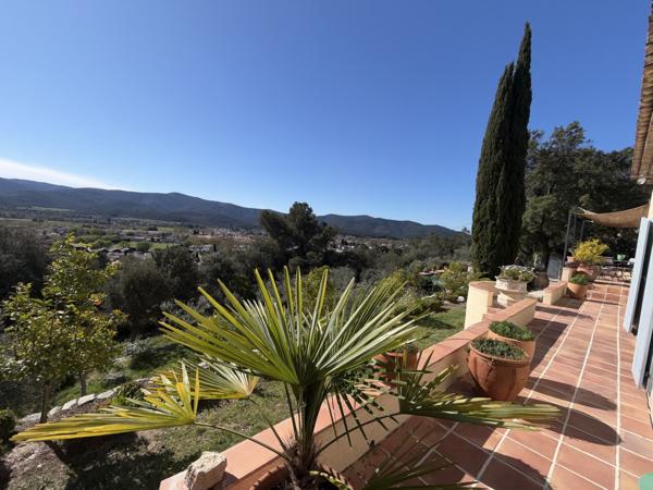 Maison à vendre à Pignans (83790) - Var