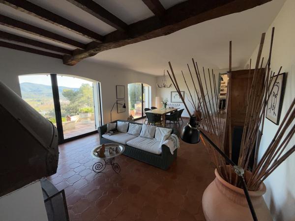 Maison à vendre à Pignans (83790) - Var