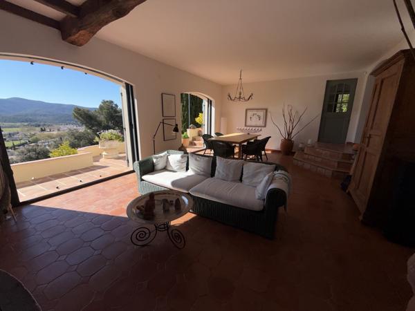 Maison à vendre à Pignans (83790) - Var