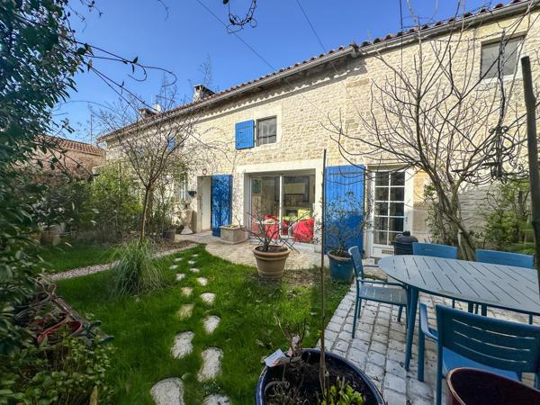 Maison à vendre à Matha (17160) - Charente-Maritime