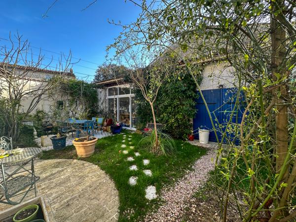 Maison à vendre à Matha (17160) - Charente-Maritime