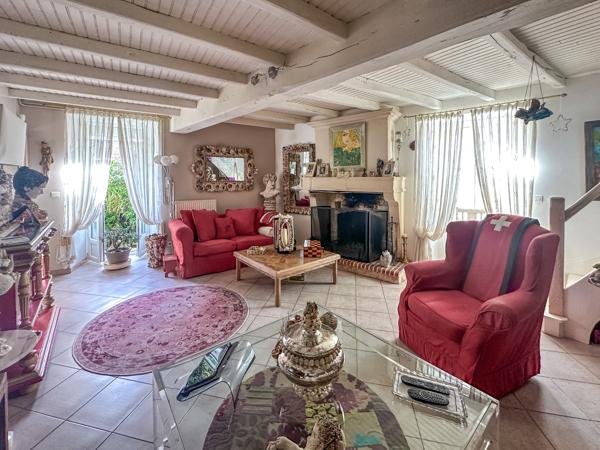 Maison à vendre à Matha (17160) - Charente-Maritime