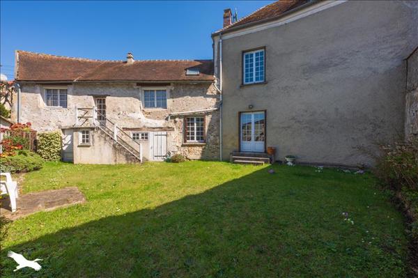 Maison à vendre |  Grisy-les-Plâtres |  6 pièces | 132 m²
