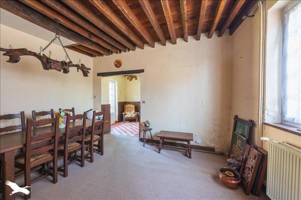 Maison à vendre |  Grisy-les-Plâtres |  6 pièces | 132 m²