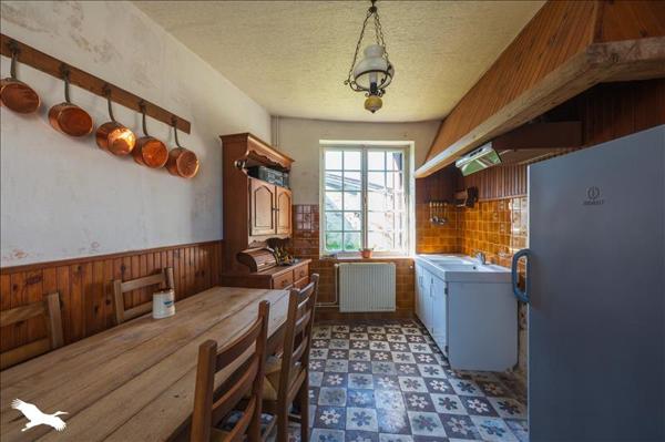 Maison à vendre |  Grisy-les-Plâtres |  6 pièces | 132 m²