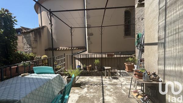 Appartement à vendre 3 pièces 79 m² Saint-Jean-du-Gard