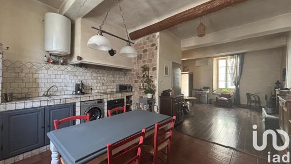 Appartement à vendre 3 pièces 79 m² Saint-Jean-du-Gard