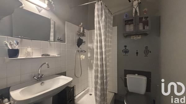 Appartement à vendre 3 pièces 79 m² Saint-Jean-du-Gard