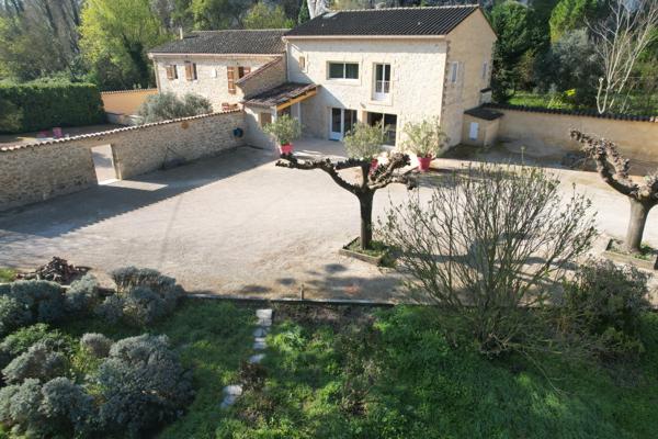 Maison à vendre à Sauveterre (30150) - Gard