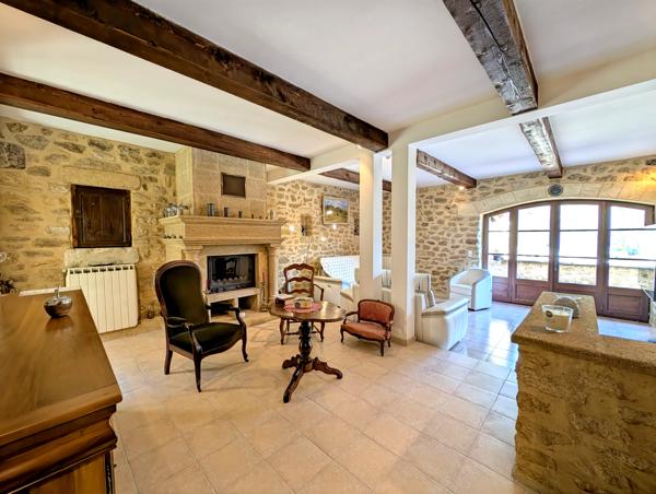 Maison à vendre à Sauveterre (30150) - Gard