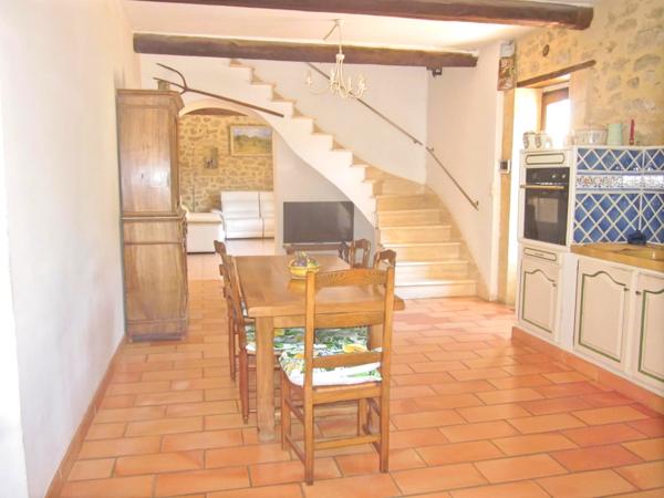 Maison à vendre à Sauveterre (30150) - Gard