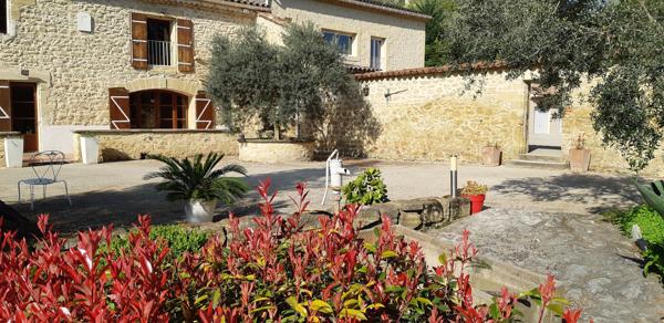 Maison à vendre à Sauveterre (30150) - Gard