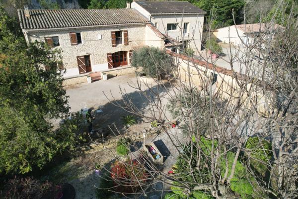 Maison à vendre à Sauveterre (30150) - Gard