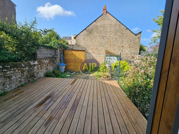 Location maison Nantes : 1 600 € - AJP Immobilier Nantes Sud