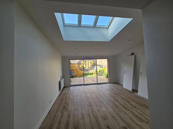 Location maison Nantes : 1 600 € - AJP Immobilier Nantes Sud