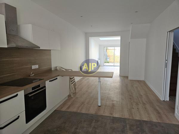 Location maison Nantes : 1 600 € - AJP Immobilier Nantes Sud
