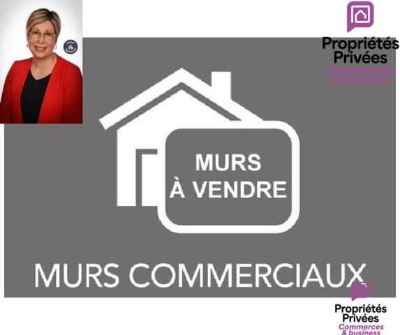 50170 PONTORSON - PROMOTEURS/ INVESTISSEURS /MURS LIBRES   3 NIVAUX 210 M2 AVEC LOCAL COMMERCIAL