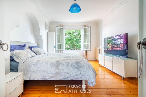 Demeure de prestige avec maison de gardien