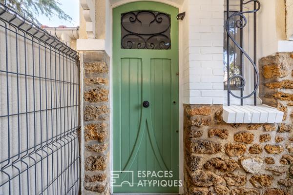 Demeure de prestige avec maison de gardien