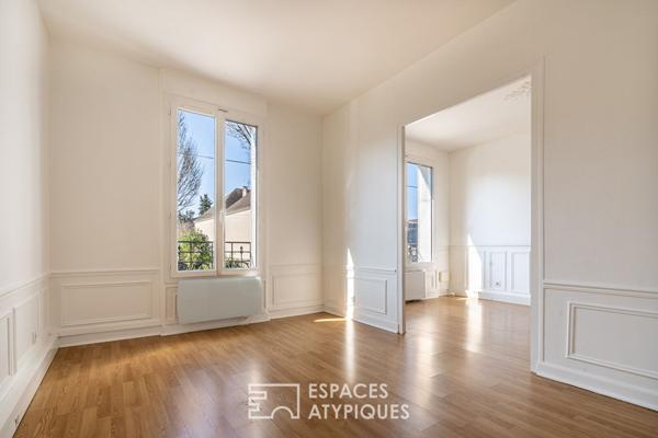 Demeure de prestige avec maison de gardien