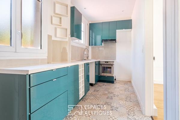 Demeure de prestige avec maison de gardien