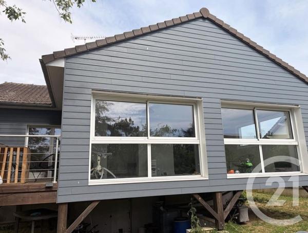 Maison à vendre  3 pièces - 98,19 m 2   ANTRAN  - 86