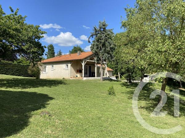 Maison à vendre  3 pièces - 98,19 m 2   ANTRAN  - 86