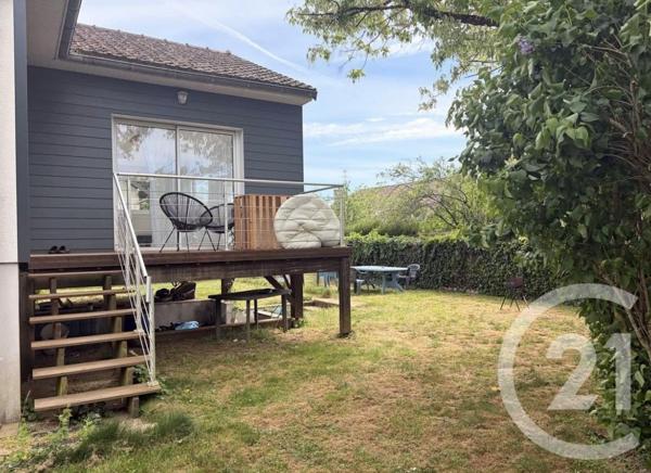 Maison à vendre  3 pièces - 98,19 m 2   ANTRAN  - 86