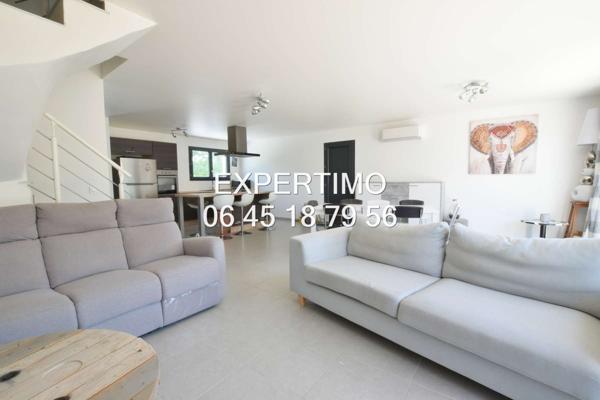 Voiron (38500) MAISON 4 CHAMBRES - GRANDE PIECE DE VIE - TERRASSE - CALME