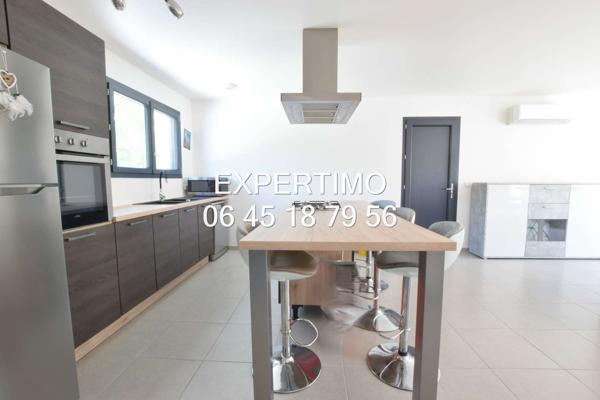 Voiron (38500) MAISON 4 CHAMBRES - GRANDE PIECE DE VIE - TERRASSE - CALME