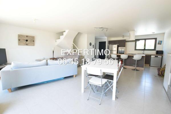 Voiron (38500) MAISON 4 CHAMBRES - GRANDE PIECE DE VIE - TERRASSE - CALME