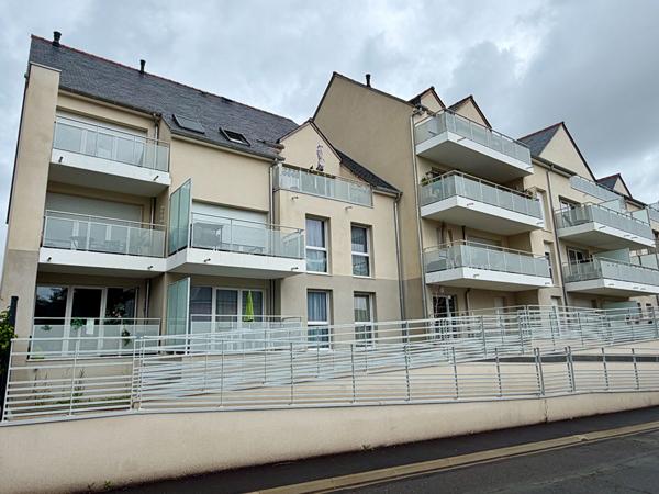 Appartement La Ville Aux Dames 3 pièce(s) 57.27 m2