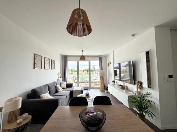 Appartement La Ville Aux Dames 3 pièce(s) 57.27 m2