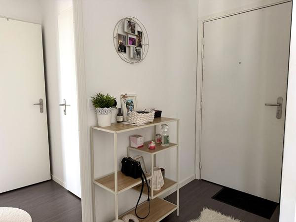 Appartement La Ville Aux Dames 3 pièce(s) 57.27 m2